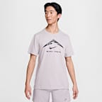 NIKE公式】Nike Dri-FIT メンズ トレイル ランニング Tシャツ